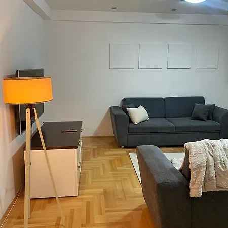 Apartament Urban Nest Skopje