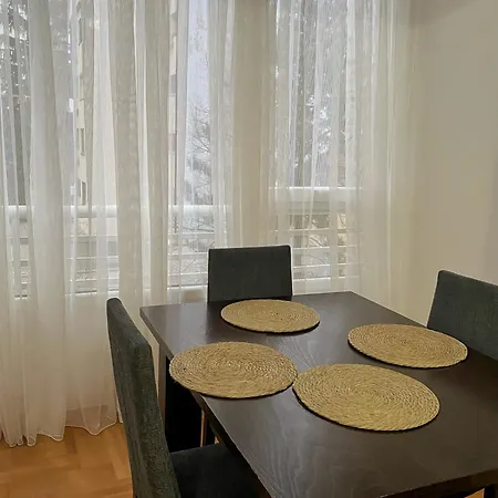 Apartament Urban Nest