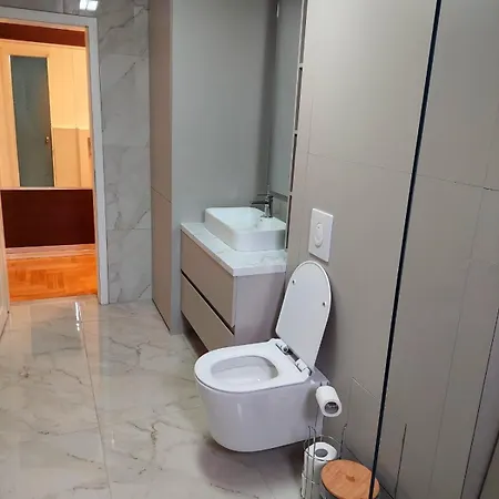 Urban Nest Apartament