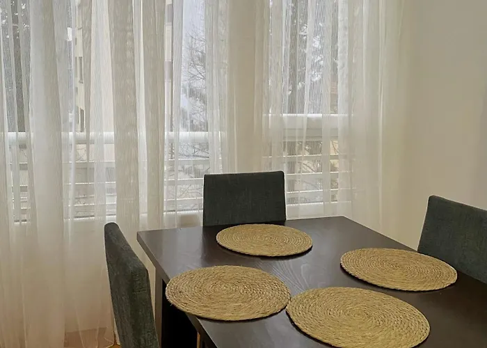 Appartement Urban Nest