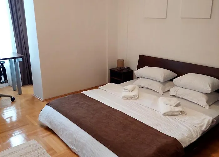 Urban Nest Appartement Skopje